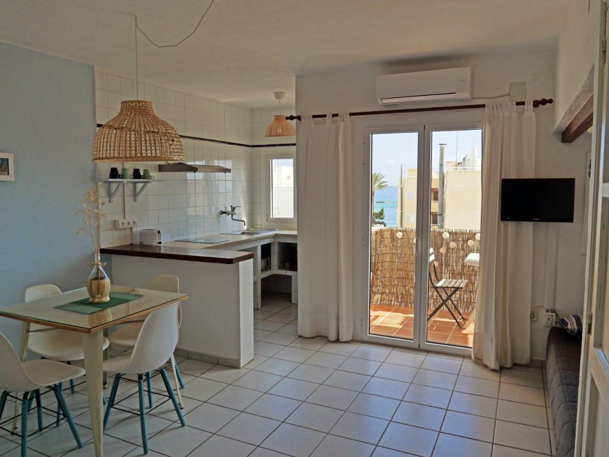 Bonito Apartamento A 20M Del Mar Es Pujols Dış mekan fotoğraf