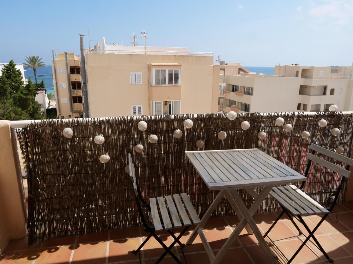 Bonito Apartamento A 20M Del Mar Es Pujols Dış mekan fotoğraf