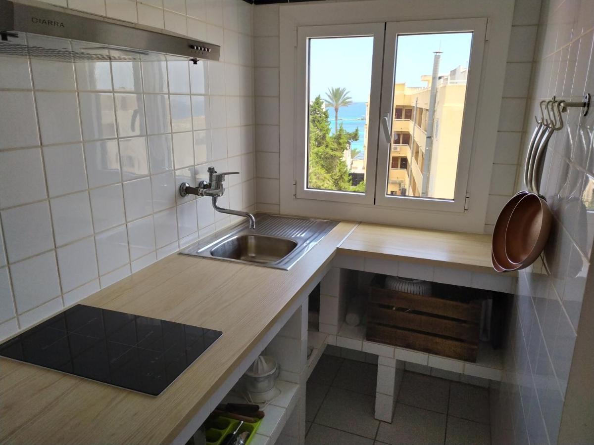 Bonito Apartamento A 20M Del Mar Es Pujols Dış mekan fotoğraf