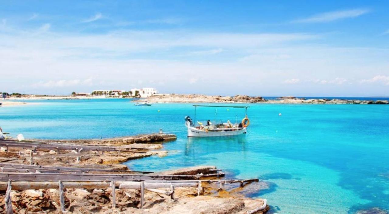 Bonito Apartamento A 20M Del Mar Es Pujols Dış mekan fotoğraf