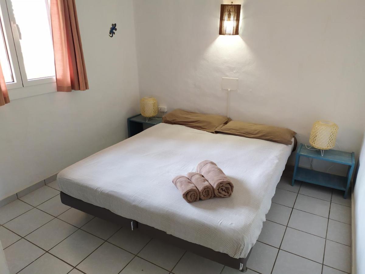 Bonito Apartamento A 20M Del Mar Es Pujols Dış mekan fotoğraf