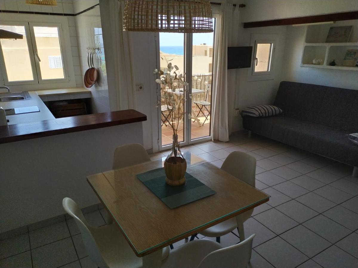 Bonito Apartamento A 20M Del Mar Es Pujols Dış mekan fotoğraf