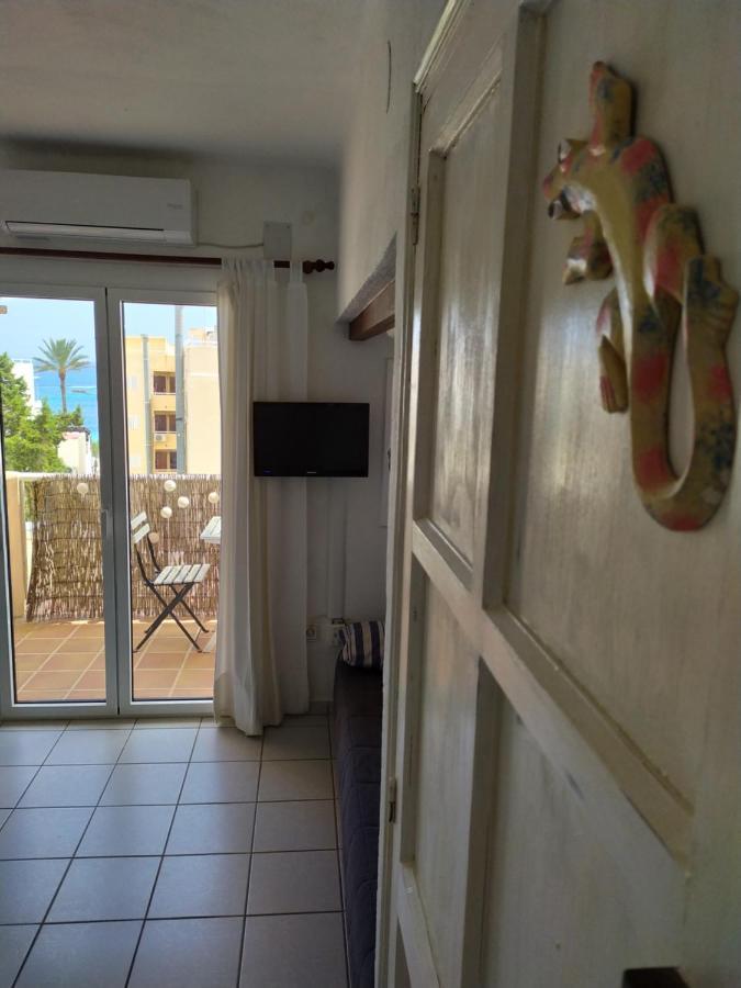 Bonito Apartamento A 20M Del Mar Es Pujols Dış mekan fotoğraf